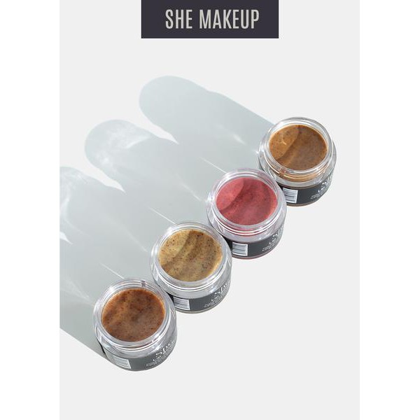Tẩy da chết môi S.he Makeup Lip Scrub. | BigBuy360 - bigbuy360.vn