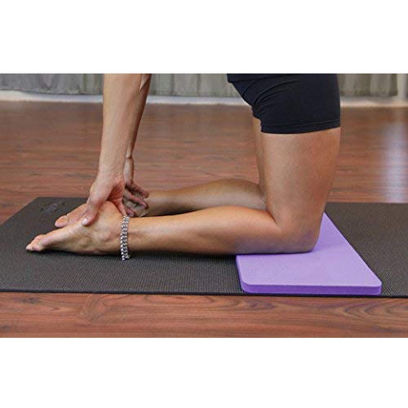 Tầm thảm dày 15mm kích thước rộng dùng tập yoga