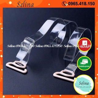 dây áo lót sợi trong suốt