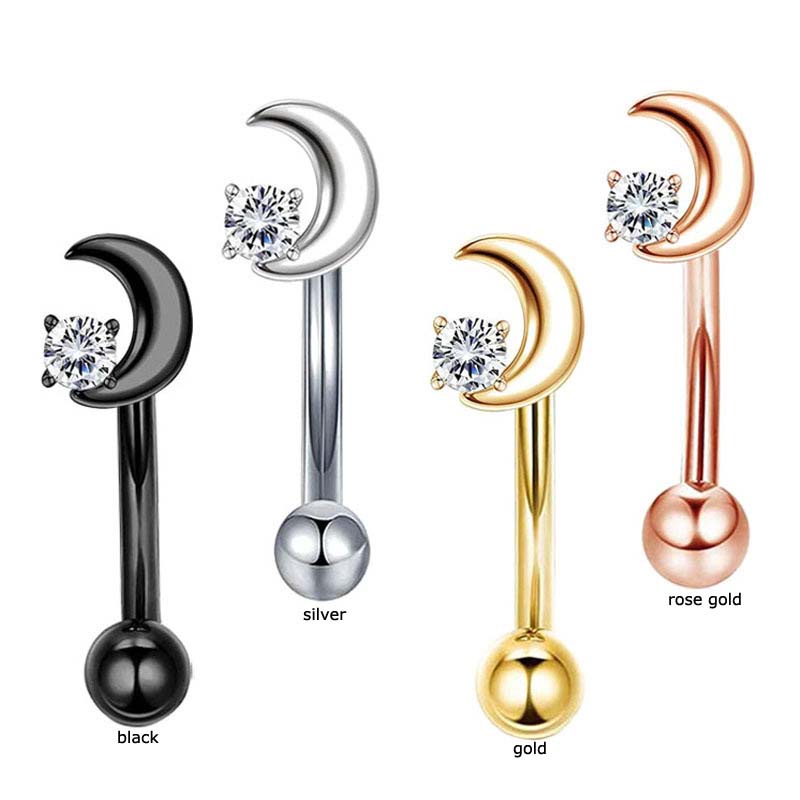 1 Khuyên Xỏ Cơ Thể 16G