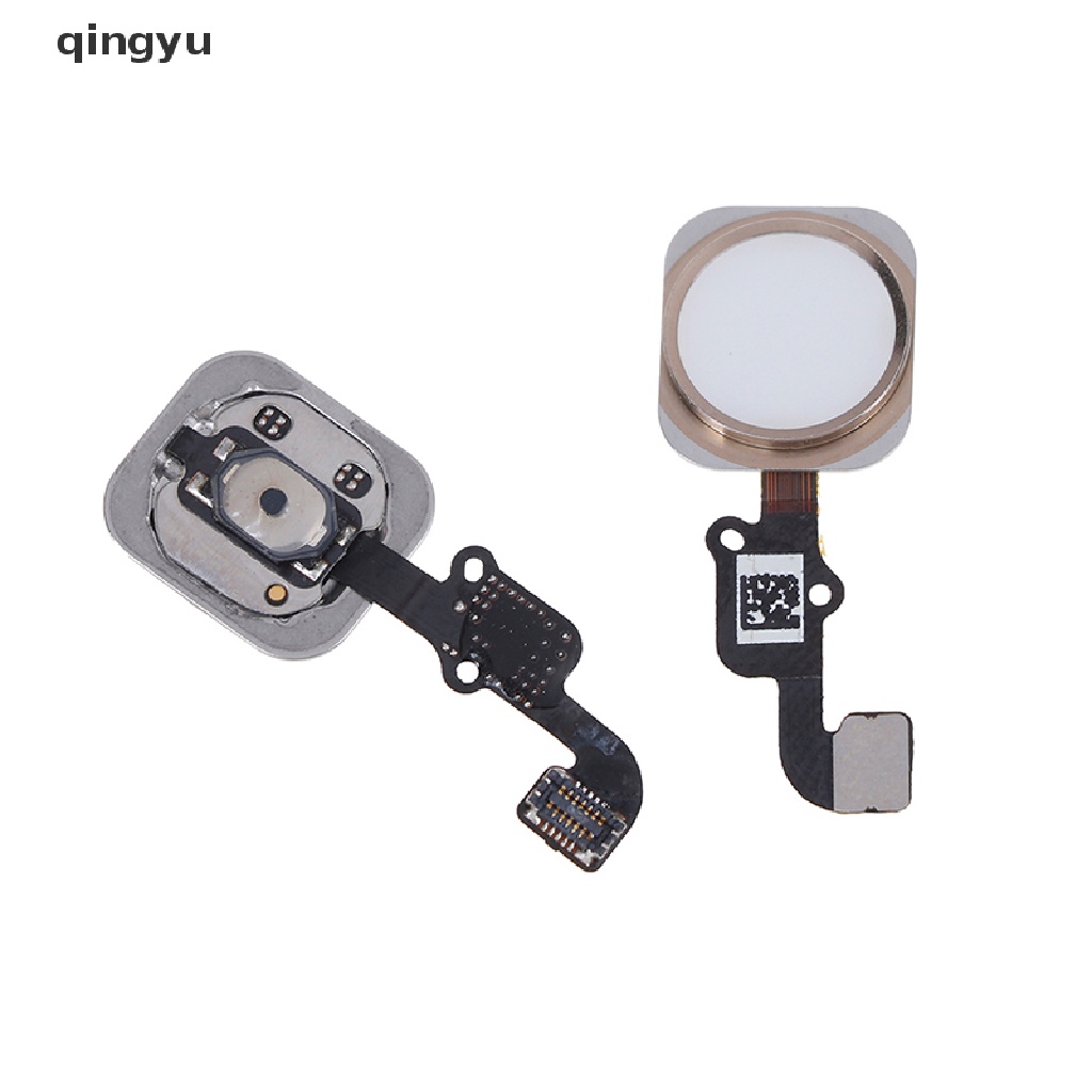 Linh Kiện Nút home Cho Điện Thoại phone 6 6plus touch ID Cảm Ứng Mới
