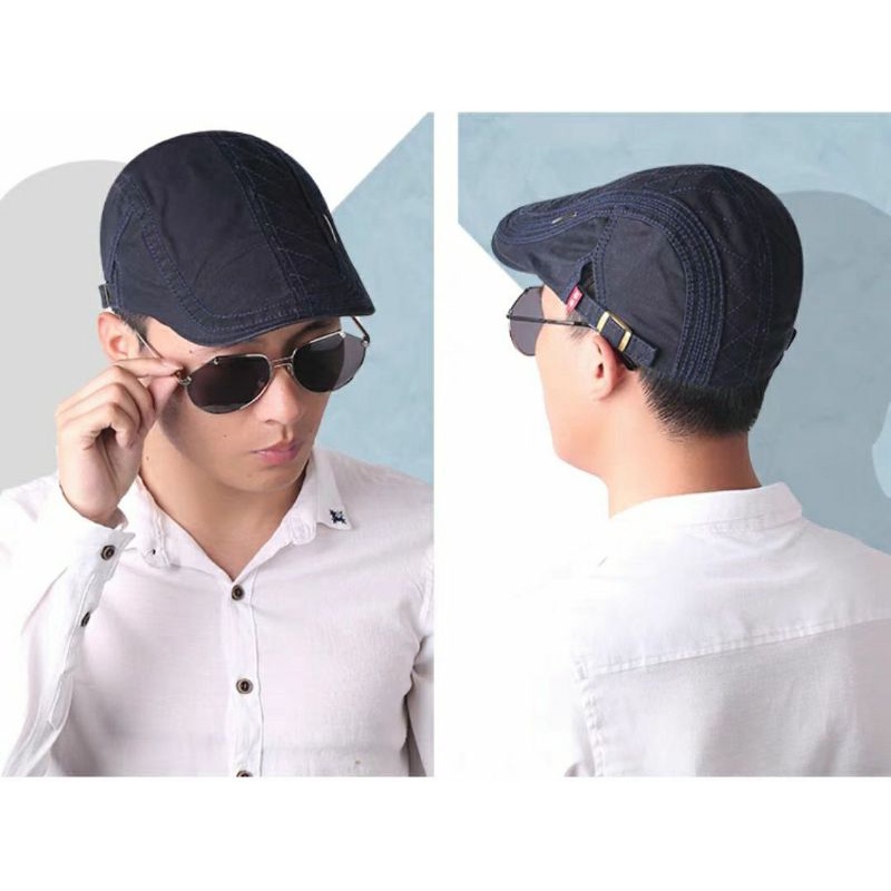 Nón mũ beret nam nữ
