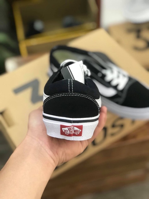 ẢNH THẬT giày Vans old skool rep