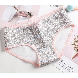 Quần lót nữ cotton (combo 8 quần giảm giá )