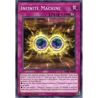 [BÀI IN] Bộ bài Timelord