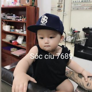 Mũ HM BB bé trai