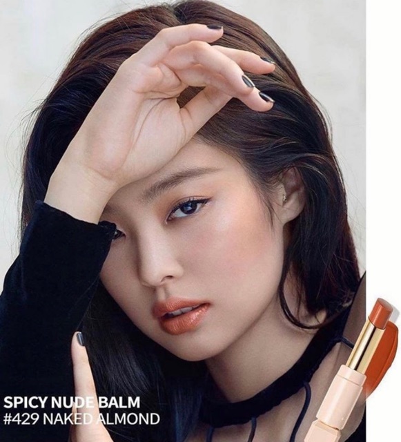 SON HERA SENSUAL SPICY NUDE GLOSS/BALM