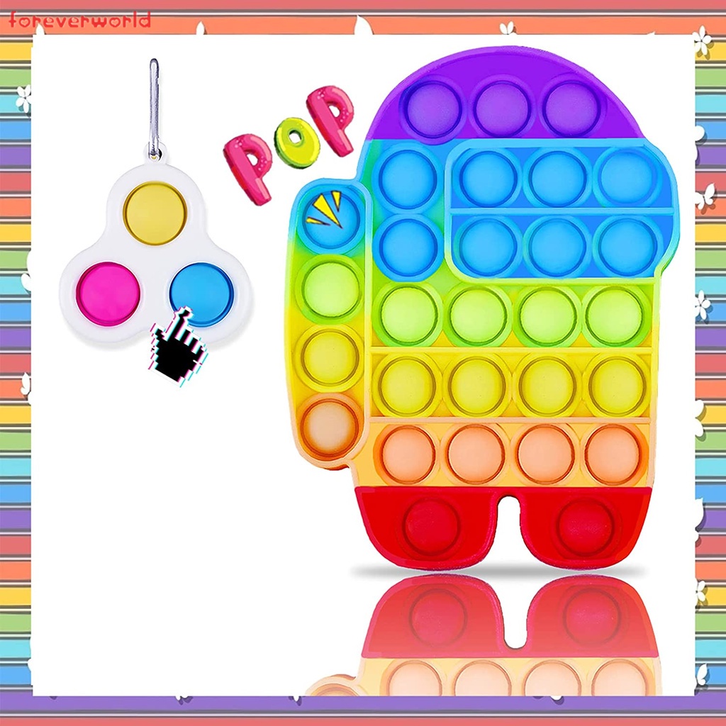 20cm 30cm pop it giá rẻ fidget toy among us big size điện thoại giá rẻ khổng lồ big size nhất Đồ Chơi giải trí thông minh Bóp Bóng Cầm Tay Giúp Giảm Căng Thẳng Hiệu Quả giảm căng thẳng hiệu quả cho người lớn, trẻ em