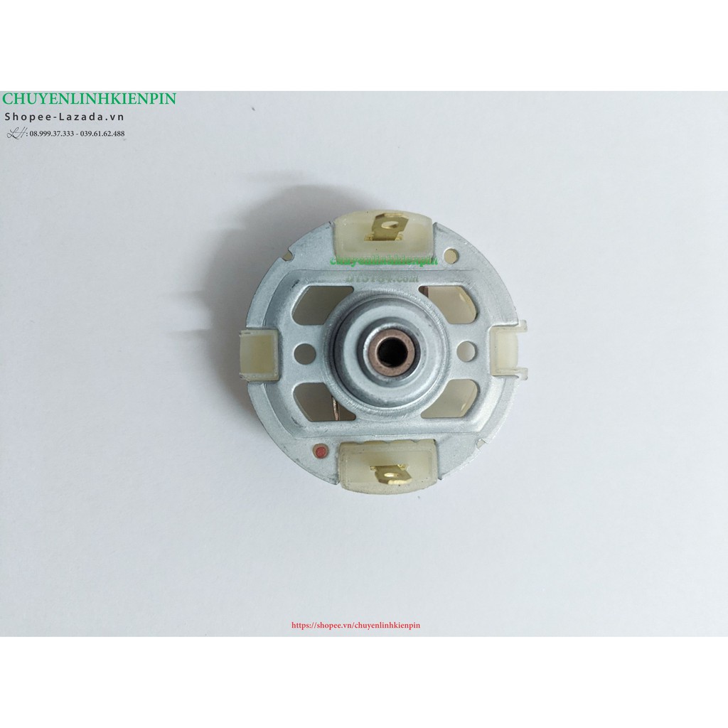 Đuôi nắp than motor 550 hàng chất lượng ( BL64_188 )