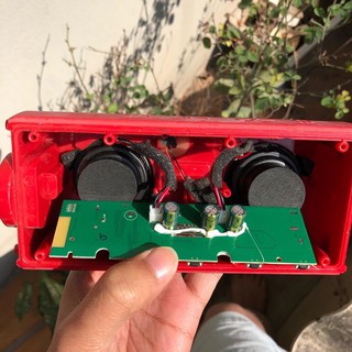 Combo mạch bluetooth tháo loa Remax RB-M12 có bao gồm loa