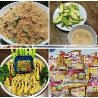 Gói bột canh hảo hảo 100g