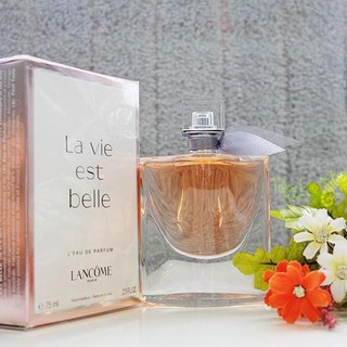 nuochoachiet.auth - Nước Hoa Nữ Lancome Lavie Est Belle EDP 30ml - tươi mát ,ngọt ngào, Sang trọng, thanh lịch