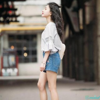 Áo nữ tay lửng ống