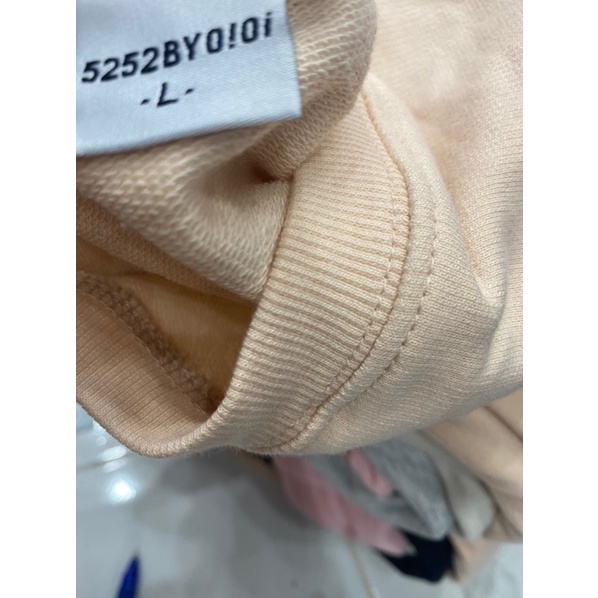 Áo sweater O!OI hàn quốc chính hãng