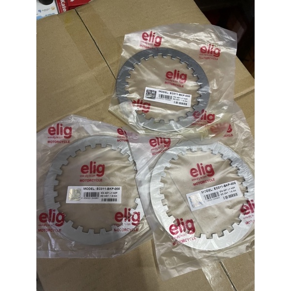 3 Lá sắt zin Dream-Wave Elig size1li6/1li8/2li /Ya Si Jupiter 1ly2 Elig