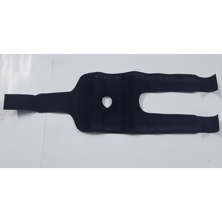 Băng bảo vệ đầu gối cao cấp, có 4 lò xo hỗ trợ, giảm lực tác động lên đầu gối  DG2