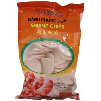 Phồng Tôm Sa Giang 100g - 200g