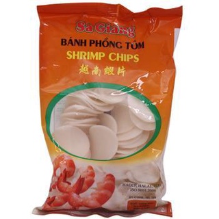 Phồng Tôm Sa Giang 100g - 200g