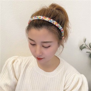 Bờm kết đá xinh