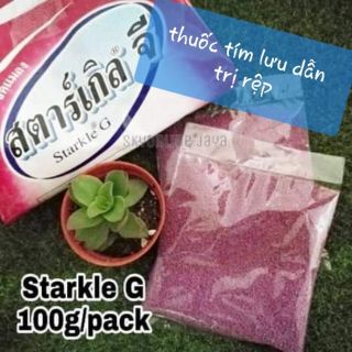 Thuốc diệt rệp lưu dẫn Starkle G Thái Lan 1kg