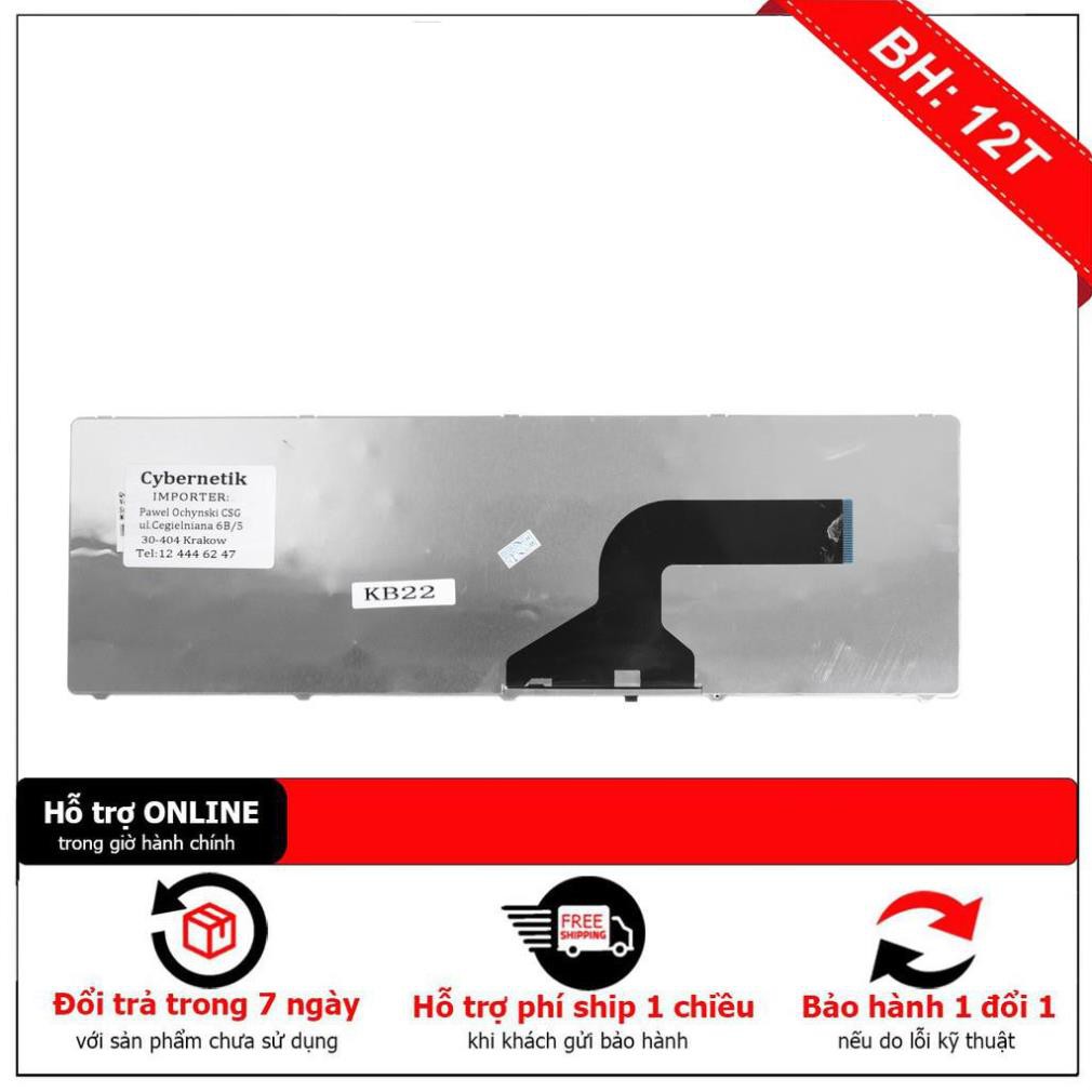 Bàn phím asus G60J X61 G60v G60JX G72 A55 K55 K55D K55DE K55DR K55VD K55VM K55N G51VX G51 G51J N50