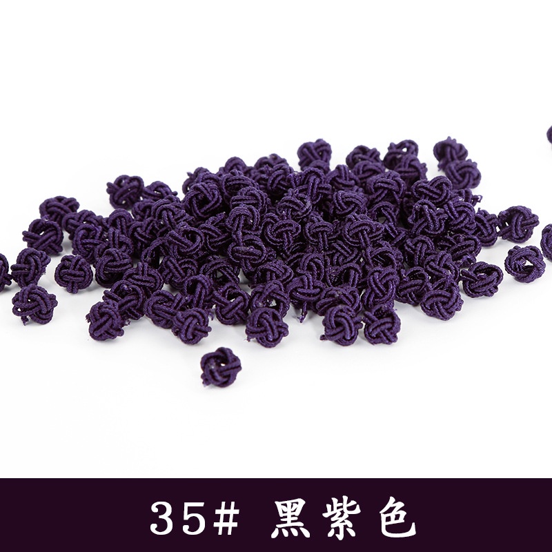 Sản Phẩm Thắt Nút Hình Quả Dứa Nhỏ Làm Vòng Tay Dây Thừng Thủ Công DIY