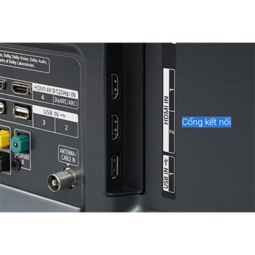 Smart Tivi 4K LG 55NANO86TNA NanoCell- Mới 100% | BigBuy360 - bigbuy360.vn