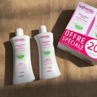 DUNG DỊCH VỆ SINH SAFORELLE