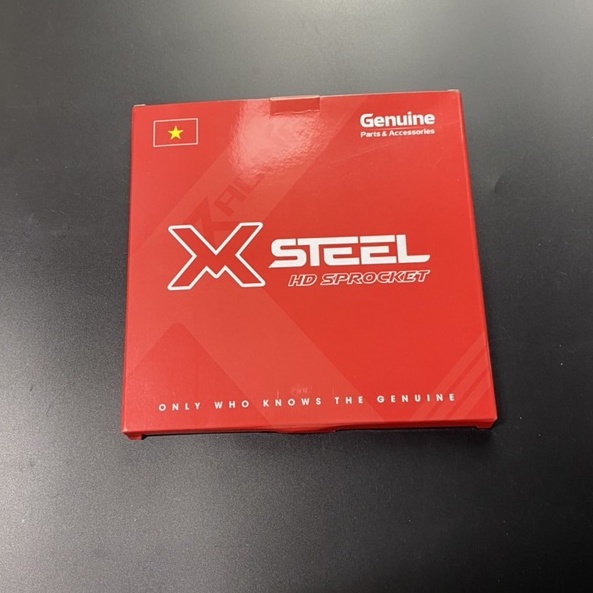 Nhông xích exciter, winner, winner x Chính hãng x1r, xích mới nhất - 14x44