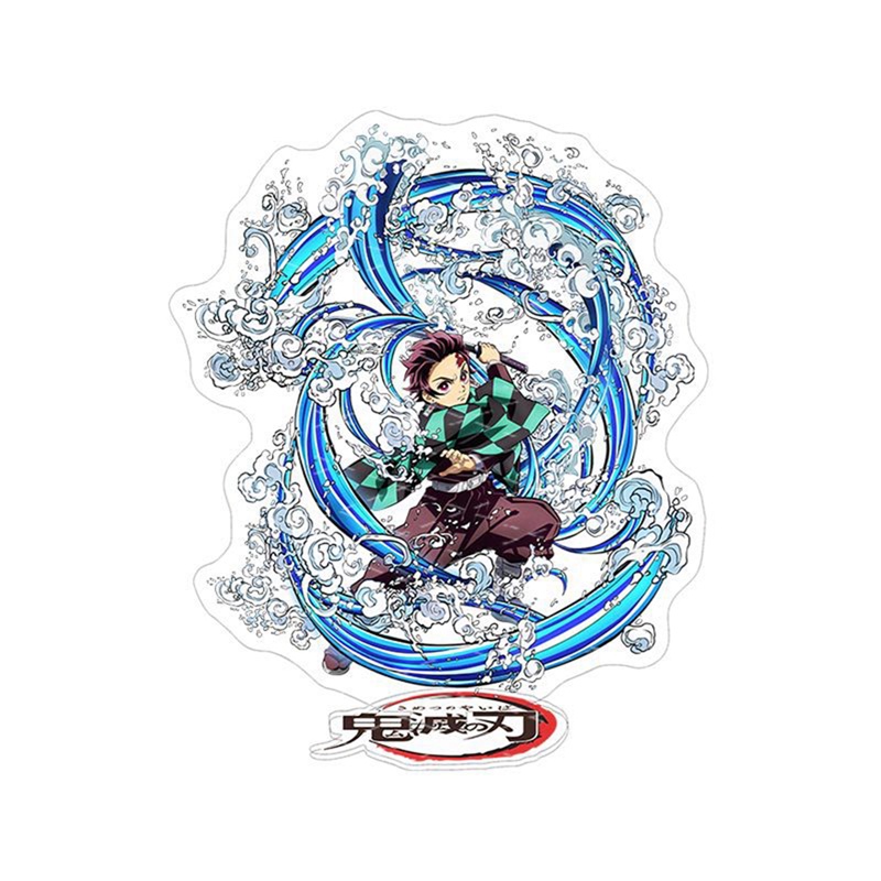 Mô Hình Nhân Vật Anime Demon Slayer Đứng Để Bàn Trang Trí Nhà Cửa / Văn Phòng