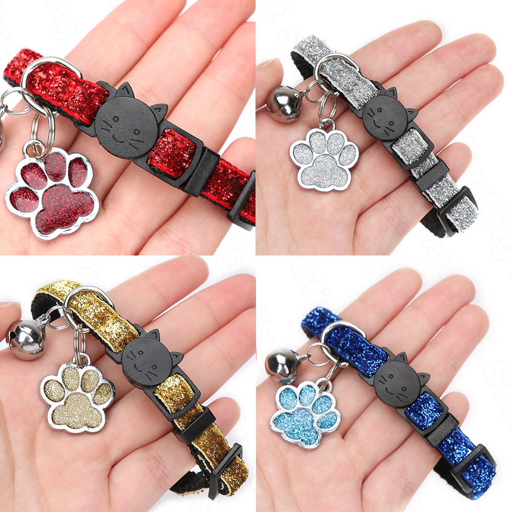 Vòng Cổ Có Chuông Cho Thú Cưng Mp0102