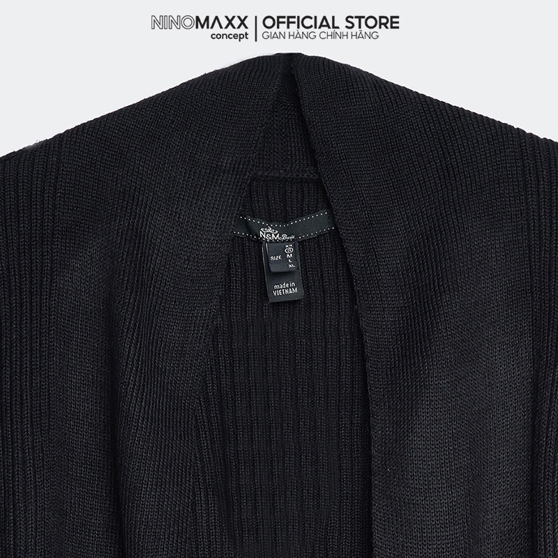 Áo cardigan Nữ tay dài N&amp;M 1804020