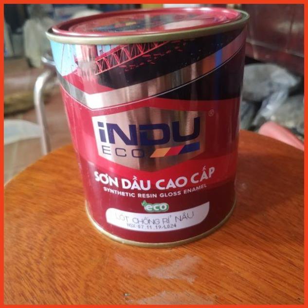 Sơn chống rỉ indu. Sơn cao cấp !