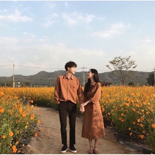 [ ORDER ] ĐỒ ĐÔI, SƠ MI NAM + VÁY NỮ ( kèm ảnh feedback của KH )