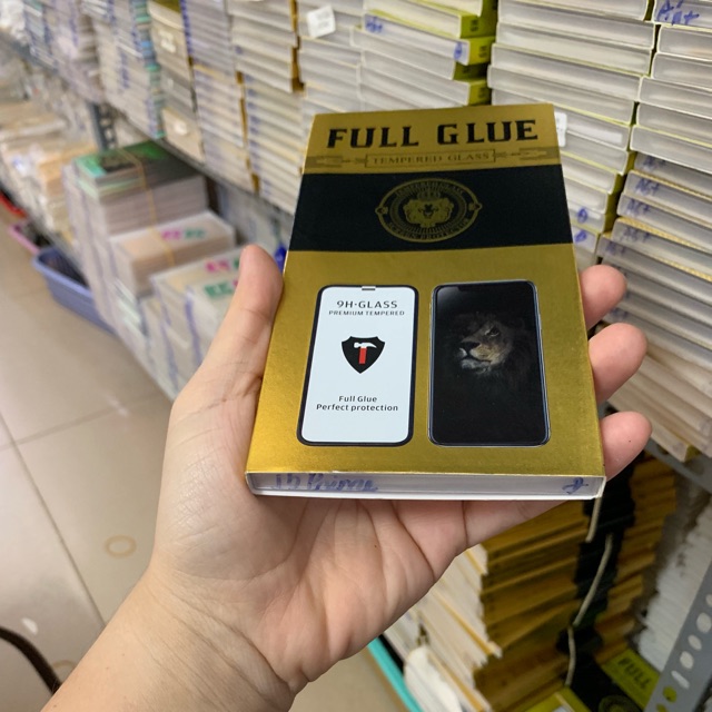 Combo 2 kính cường lực full keo màn hình cho samsung J5 prime