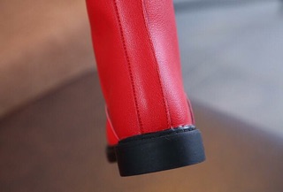 Boot cổ cao