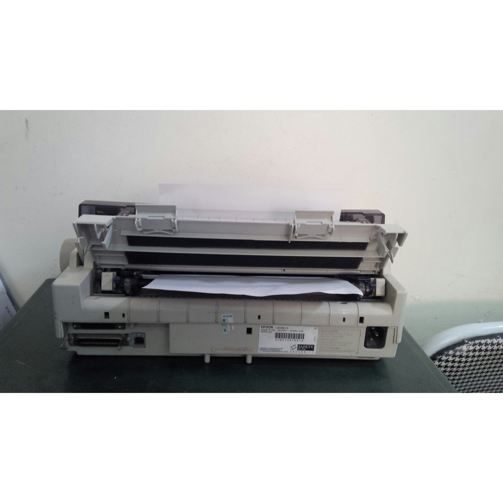 Máy in Epson LQ 300+II cũ- Máy in kim in hóa đơn cũ | BigBuy360 - bigbuy360.vn