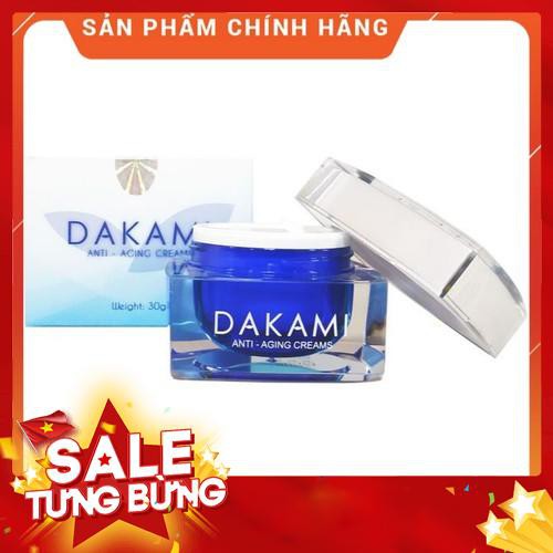 Kem chống lão hóa DAKAMI có nguồn gốc từ HÀN QUỐC CHÍNH HÃNG