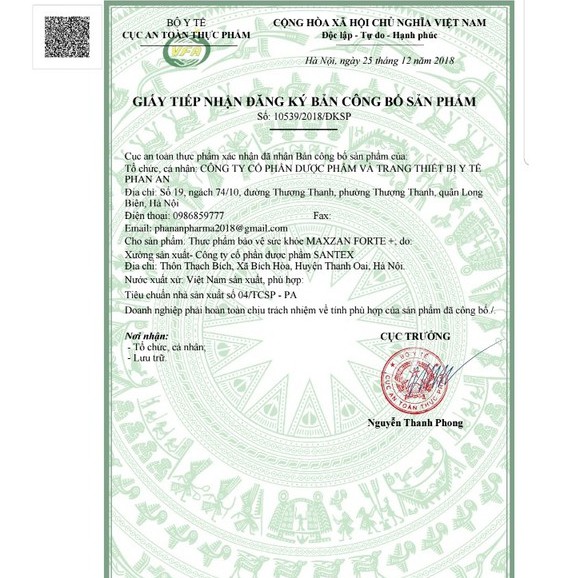 Thực phẩm chức năng giải độc gan Maxzan, hỗ trợ thanh nhiệt, giải độc, mát gan | BigBuy360 - bigbuy360.vn