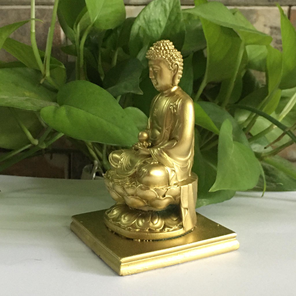 Tượng Phật A Di Đà 12 màu  mang bình an giá  tượng cao 12 cm giá rẻ | BigBuy360 - bigbuy360.vn