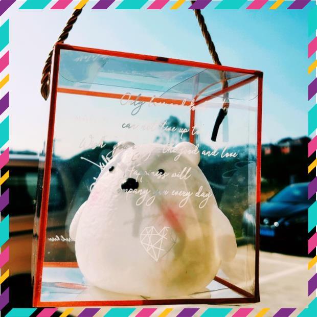 Đèn Ngủ, Đèn Trang Trí, Decor, Các Con Vật Thú Cưng Siêu Dễ Thương Xinh Xắn