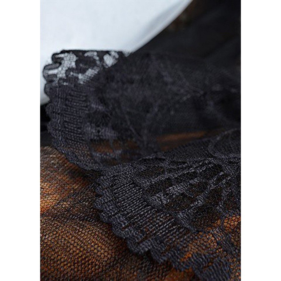 Chân váy maxi ren quyến rũ