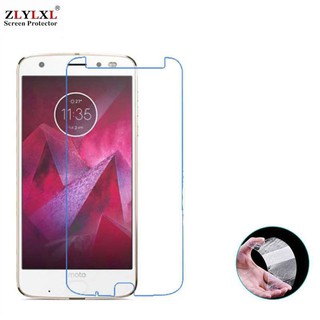 2 miếng kính cường lực bảo vệ màn hình cho điện thoại Motorola Moto Z2 Force