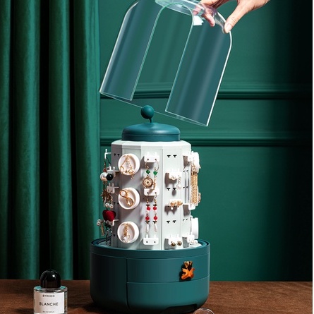 Kệ Để Đồ Trang Sức , Kệ Đựng Mỹ Phẩm Cao Cấp Chống Nước Chống Bụi