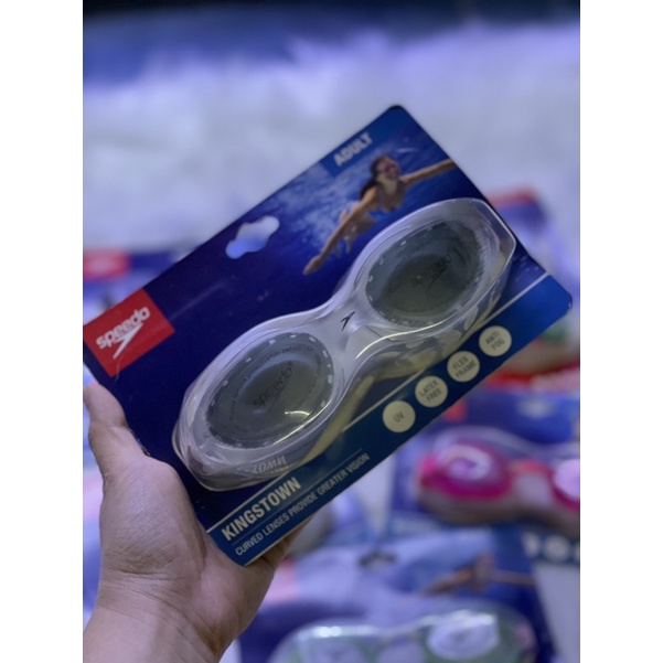 Kính Bơi Speedo Mỹ