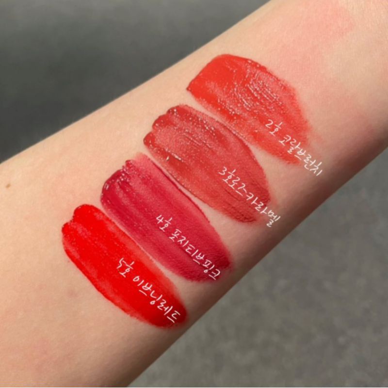 Son kem laneige ultimistic whipping tint