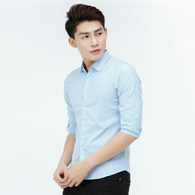 BÁN LỖ- XẢ KHO_sơ mi lụa nhiều màu huyền bí lịch lãm chống nhăn | BigBuy360 - bigbuy360.vn