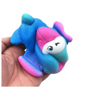 Squishy Máy Bay Galaxy