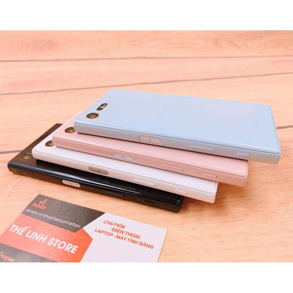 [Mã 2611DIENTU500K hoàn 7% đơn 300K] Điện thoại Sony Xperia X Compact - Ram 3G 32G | BigBuy360 - bigbuy360.vn