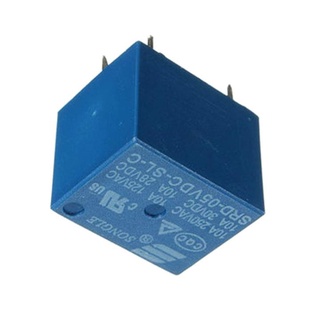 Relay 10A 5 Chân SRD-SL-C